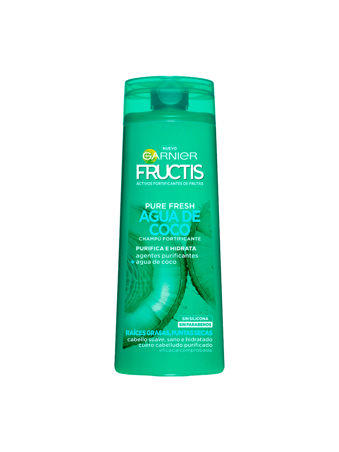 Fructis Agua de Coco